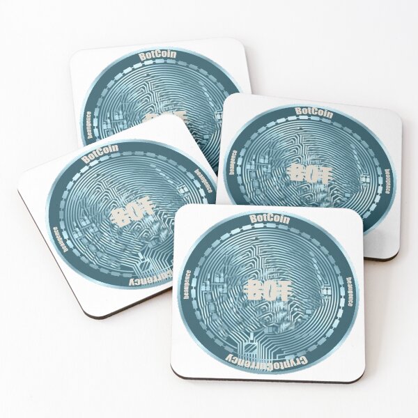 Item preview, BotCoin designed and sold by beaugence.