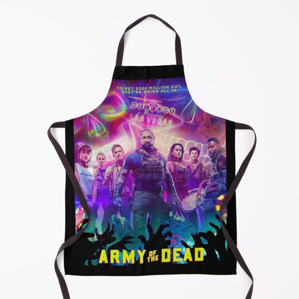 Item preview, Army Of The Dead Zombie Heist designed and sold by miyakopny.