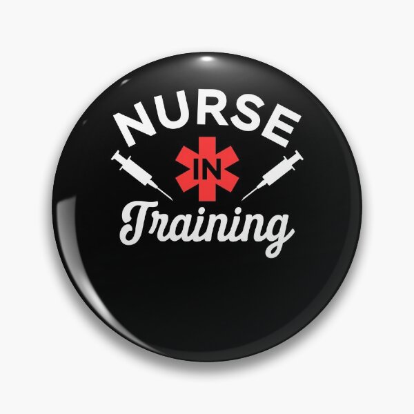 Item preview, Nurse in Training designed and sold by shirtbubble.