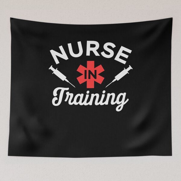 Item preview, Nurse in Training designed and sold by shirtbubble.