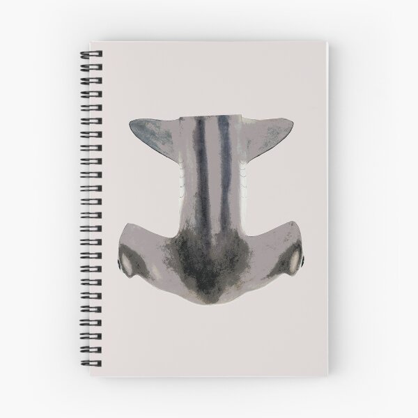 Item preview, Hammerhead Shark Dunderhead Numskull Blockhead Bonehead Gift designed and sold by TheAplus.