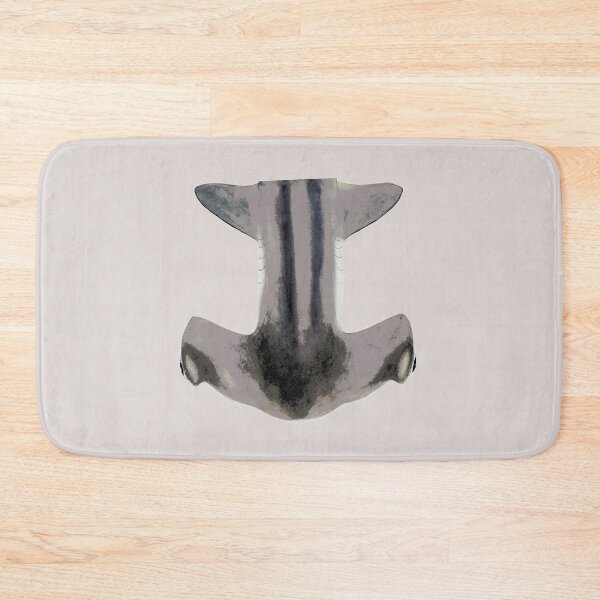 Item preview, Hammerhead Shark Dunderhead Numskull Blockhead Bonehead Gift designed and sold by TheAplus.