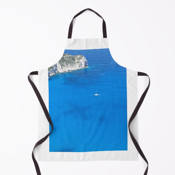 Item preview, Turquoise Blue Ocean, Santorini, Greece designed and sold by newburyboutique.