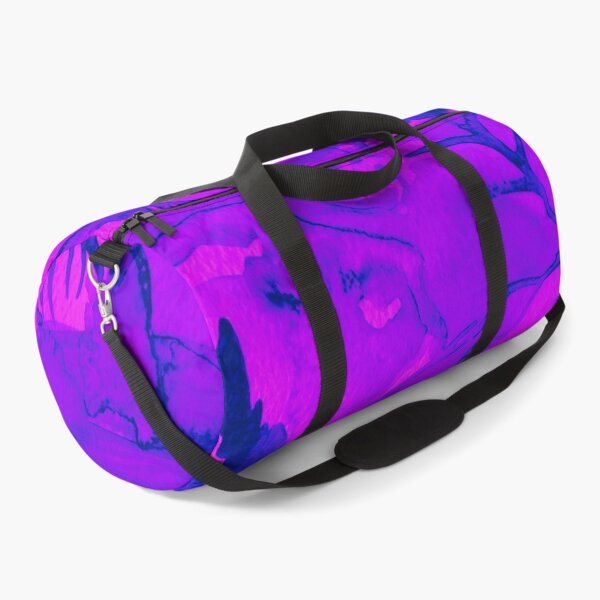 Mystical Vision Duffle Bag
