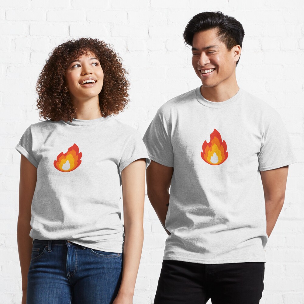 Sapnap Flame Name T-Shirt - TeeHex