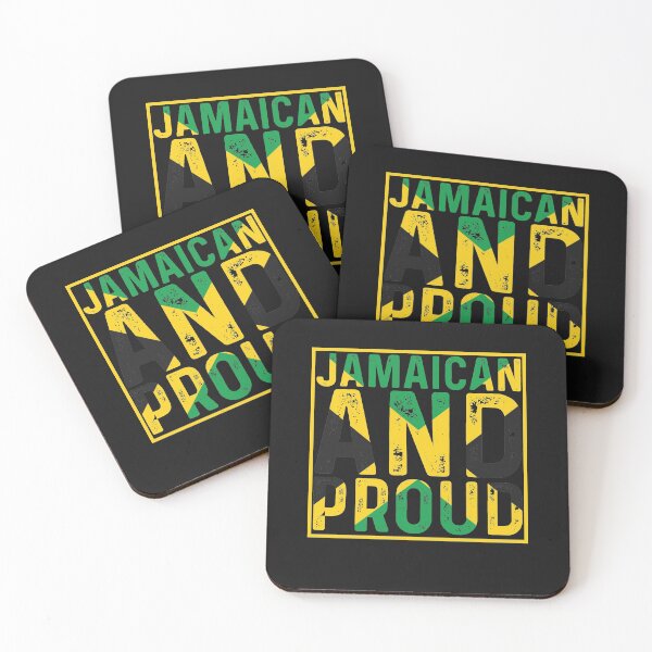Item preview, Flag of Jamaica-  Jamaican and Proud designed and sold by obedtheartist.