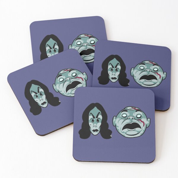 Item preview, Plan 9 Ghouls designed and sold by TristanYonce.