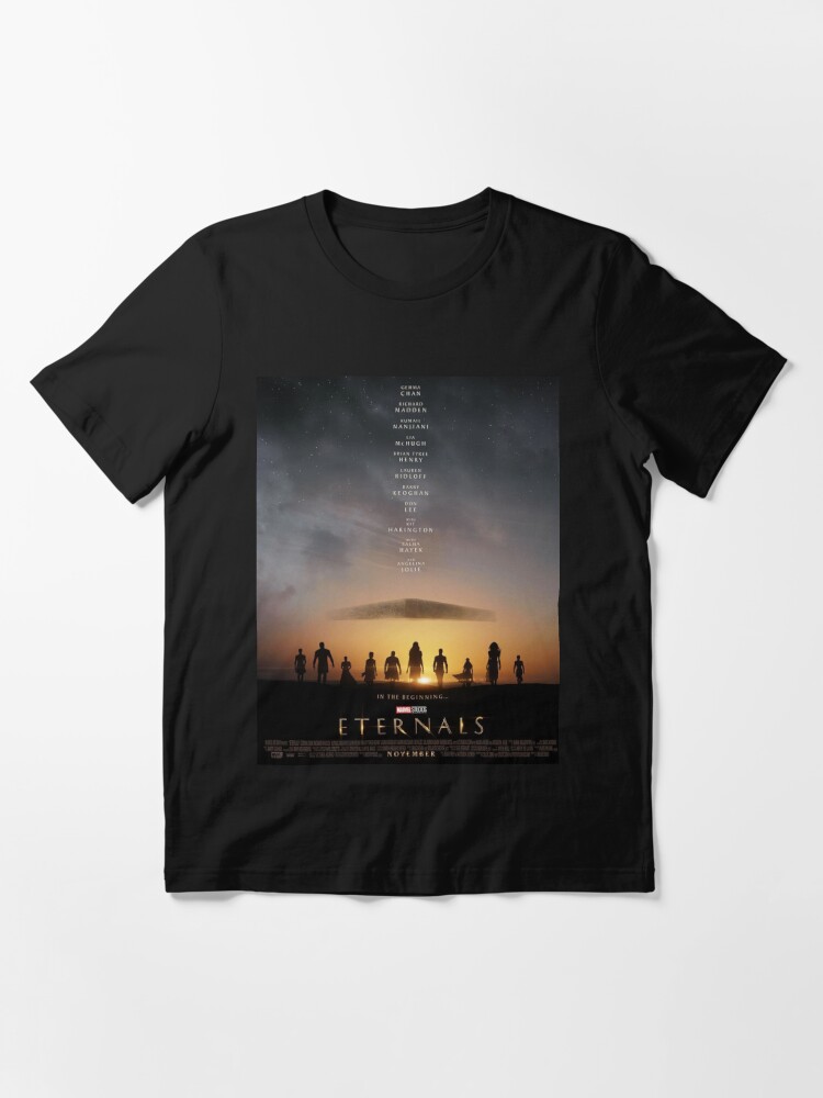 Discover Eternals in the begining T-Shirt