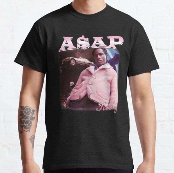 rocky a$ap Classic T-Shirt