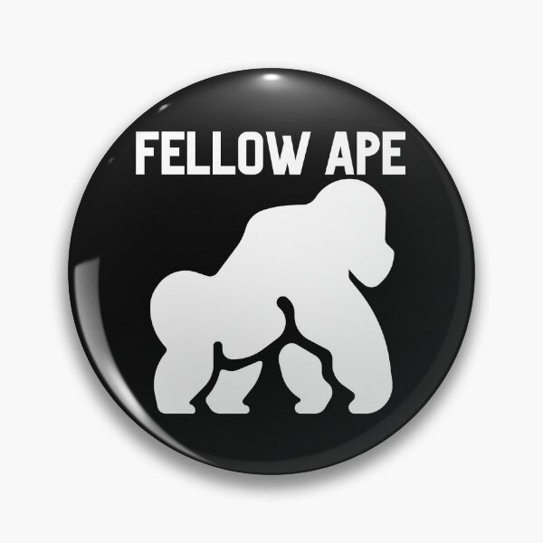 Item preview, Fellow Ape designed and sold by CaitU.
