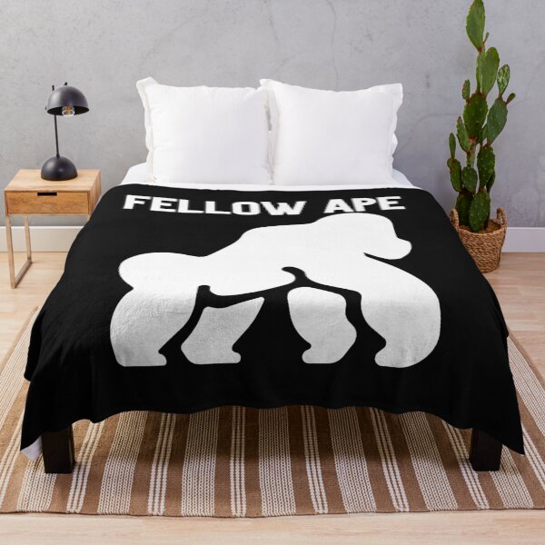 Item preview, Fellow Ape designed and sold by CaitU.