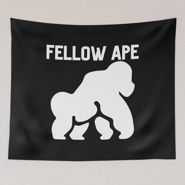 Item preview, Fellow Ape designed and sold by CaitU.