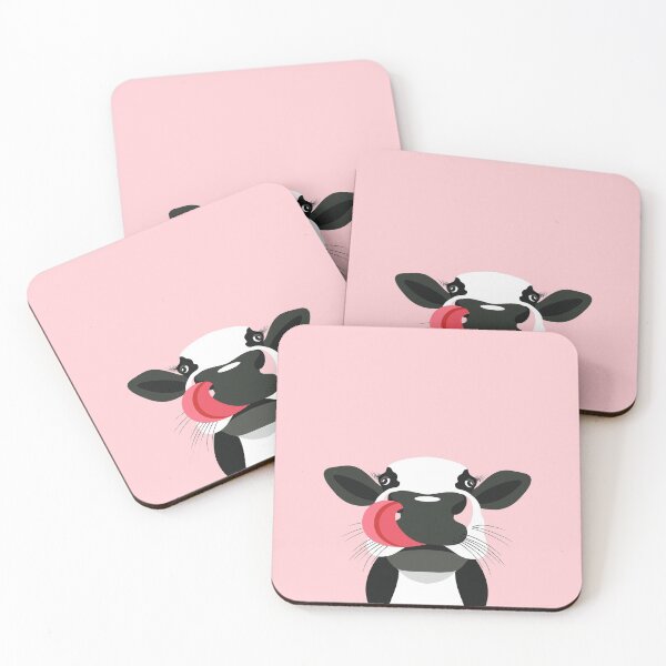 Item preview, Moo Cow Illustration designed and sold by DDoodleDesigns.