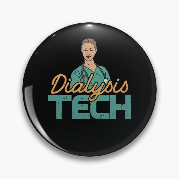 Item preview, Dialysis Tech Technician designed and sold by shirtbubble.