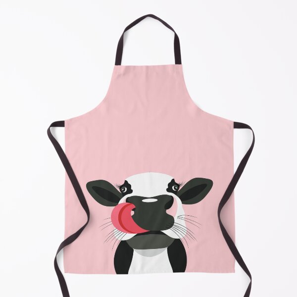 Item preview, Moo Cow Illustration designed and sold by DDoodleDesigns.