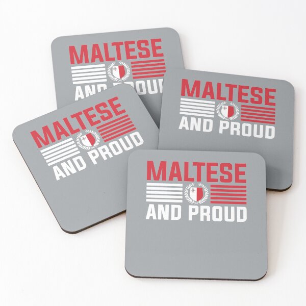 Item preview, Proud Maltese  -Flag of Malta designed and sold by obedtheartist.