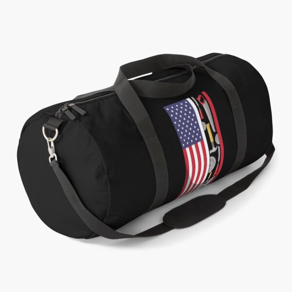 Item preview, American Flag & Woodworking Tools designed and sold by shirtbubble.