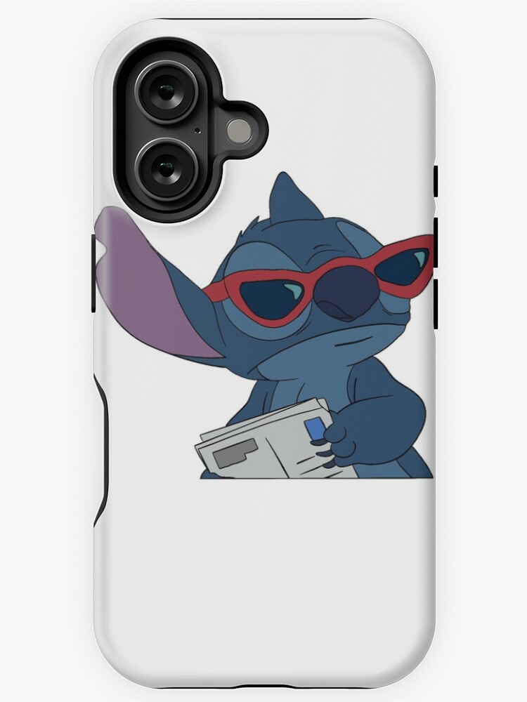 Thumbnail 1 von 4, iPhone-Hülle, Stich in Sonnenbrille designt und verkauft von meganrose577.