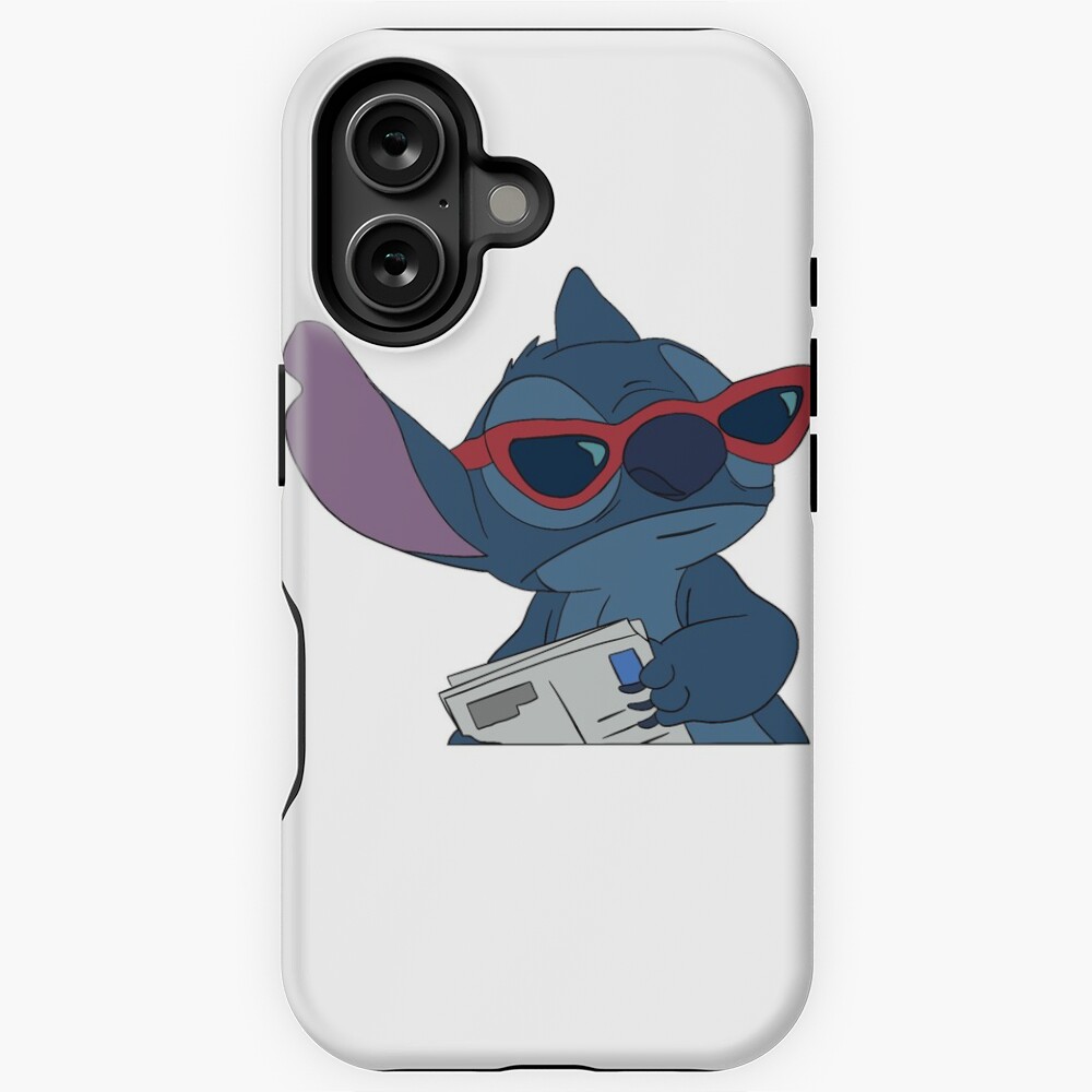 Vista previa del artículo con la obra «Funda resistente MagSafe para iPhone», diseñado y vendido por meganrose577.