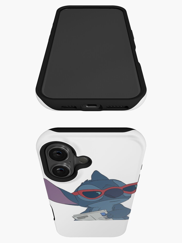 Thumbnail 3 von 4, iPhone-Hülle, Stich in Sonnenbrille designt und verkauft von meganrose577.