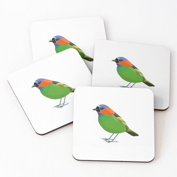 Artikelvorschau, Vogelillustration. entworfen und verkauft von KasTanDesign.