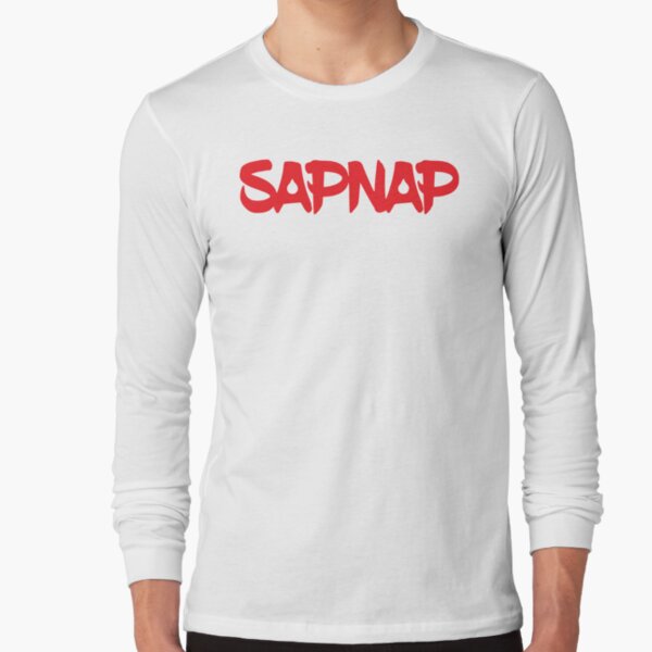 Sapnap T-Shirts - Sapnap Flame Name Classic T-Shirt RB1412