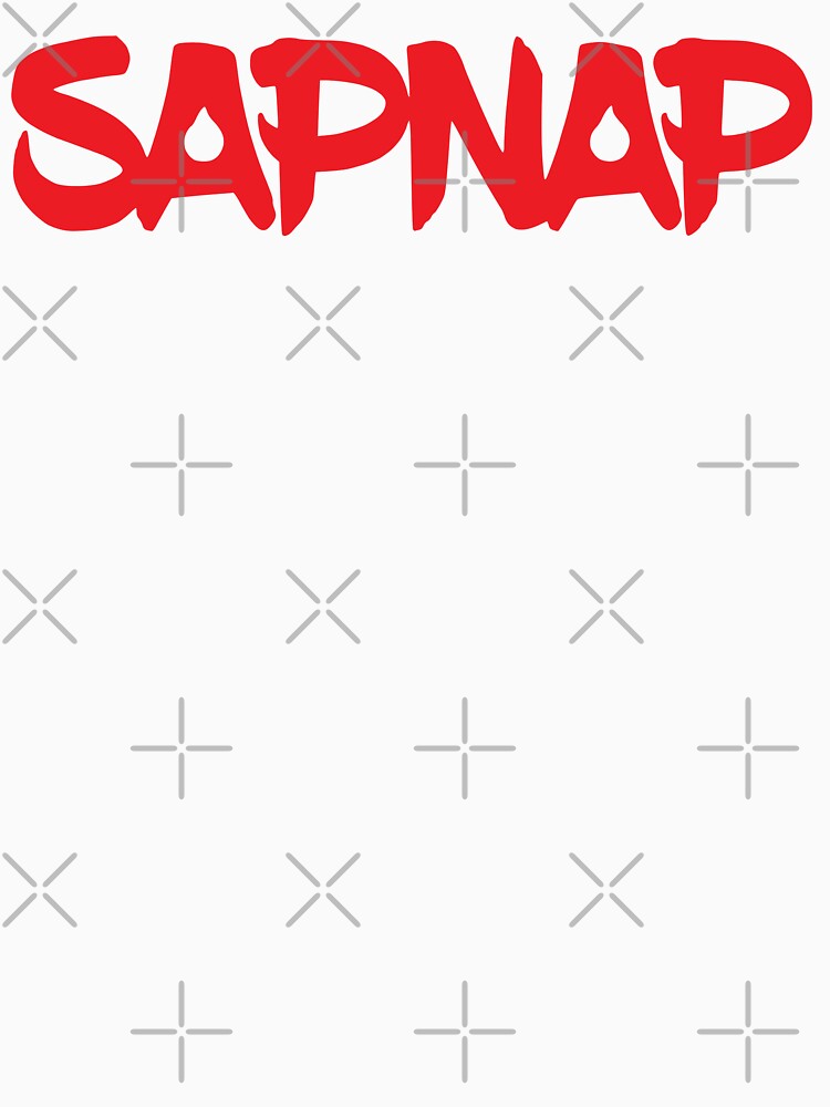 Sapnap Logo Sticker for Sale by Unlucky ㅤ