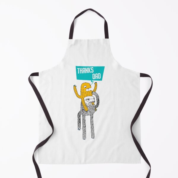 Item preview, Thanks Dad designed and sold by MARLONMONSTER.