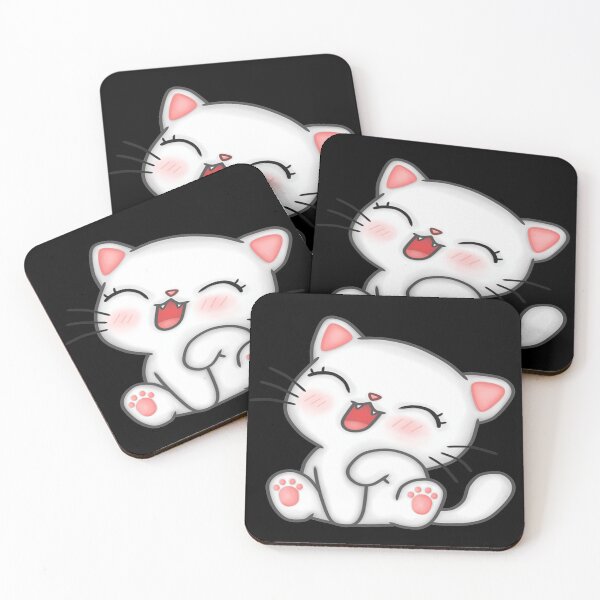 Item preview, Kawaii cat  designed and sold by Mika2021.