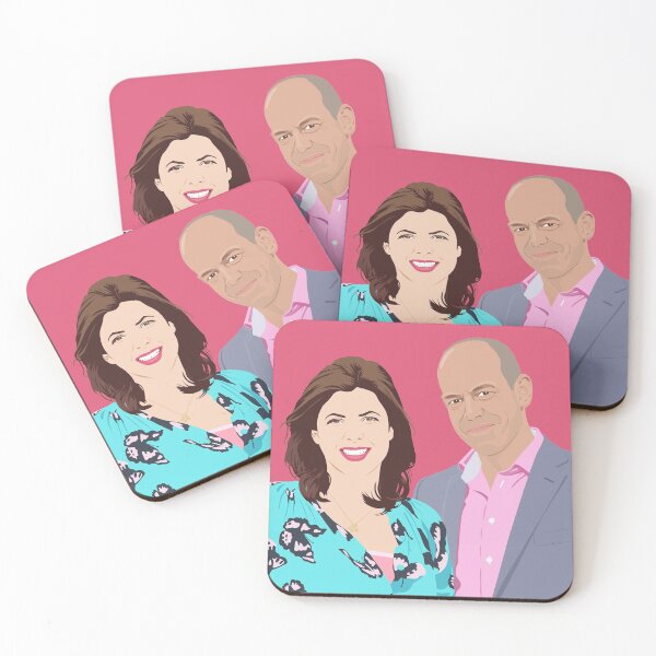Item preview, Kirstie & Phil designed and sold by NEEDL-Designs.