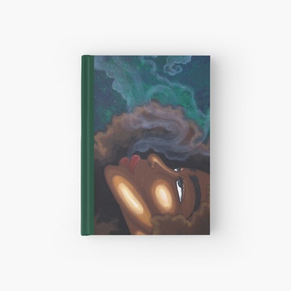 LETTING GO Hardcover Journal