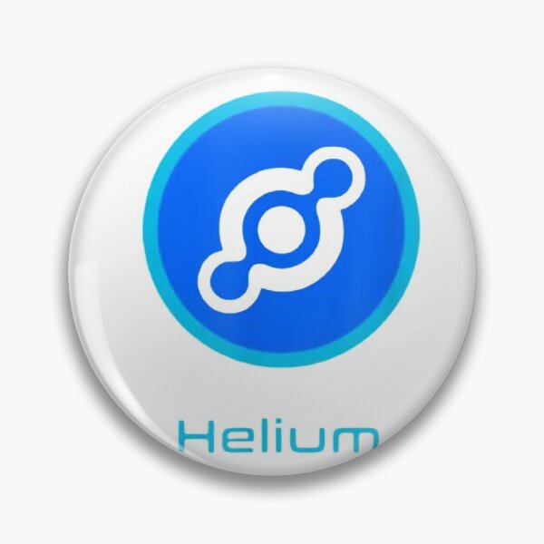 Item preview, HELIUM Crypto HNT Token shirt designed and sold by chanat3659.