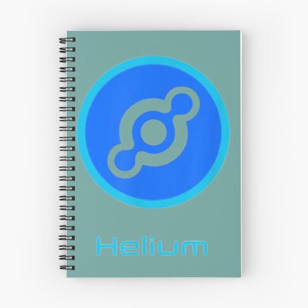 Item preview, HELIUM Crypto HNT Token shirt designed and sold by chanat3659.