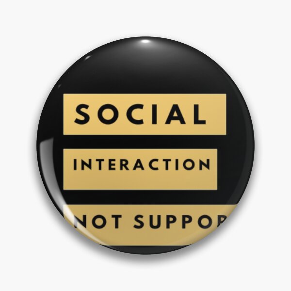 Item preview, Social interaction not supported  designed and sold by NGstil.