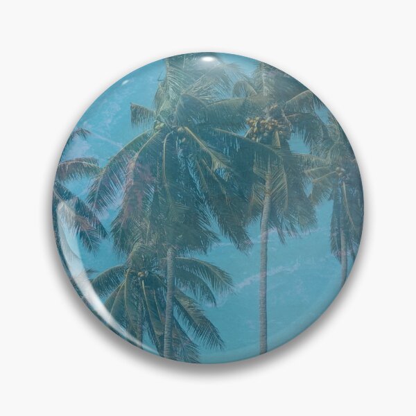 Item preview, Palm tree designed and sold by Beeroclock.