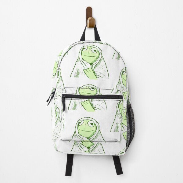 Item preview, Kermit blanket - colour designed and sold by geekartistry.