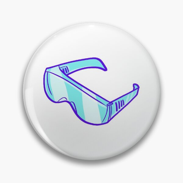 Item preview, Laser Safety Goggles designed and sold by TessellationTec.