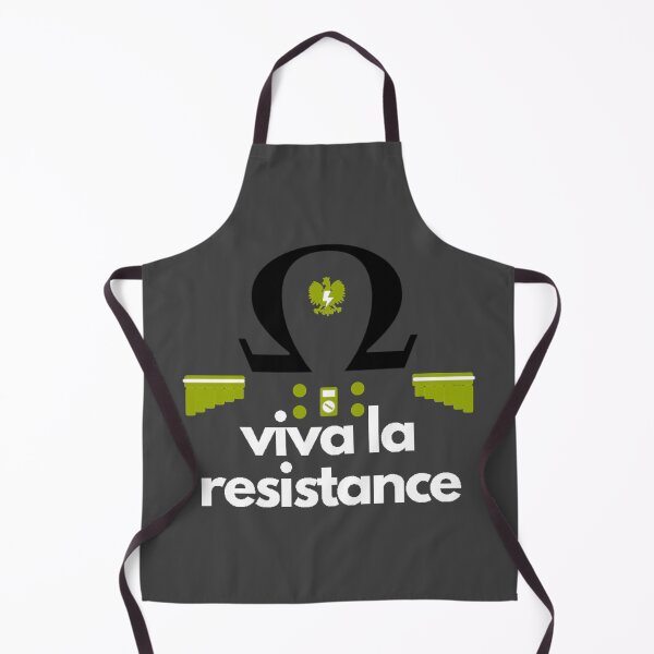 Item preview, Viva La Resistance Ohm Funny designed and sold by LeonardoBotha.