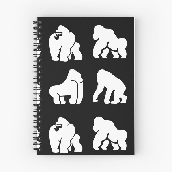 Item preview, Ape sticker pack designed and sold by CaitU.