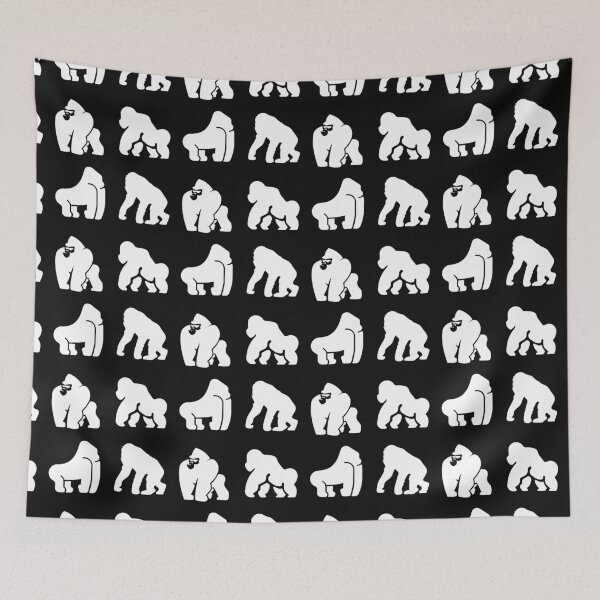 Item preview, Ape sticker pack designed and sold by CaitU.