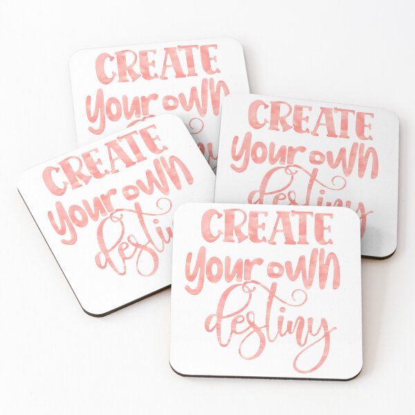 Item preview, Create Your Own Destiny designed and sold by CatherineAlysha.