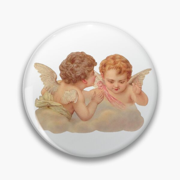 Item preview, cherubs designed and sold by celestivl.