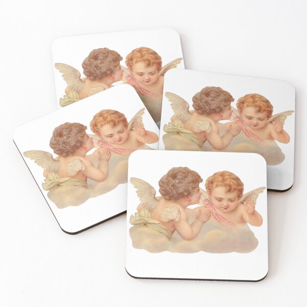 Item preview, cherubs designed and sold by celestivl.