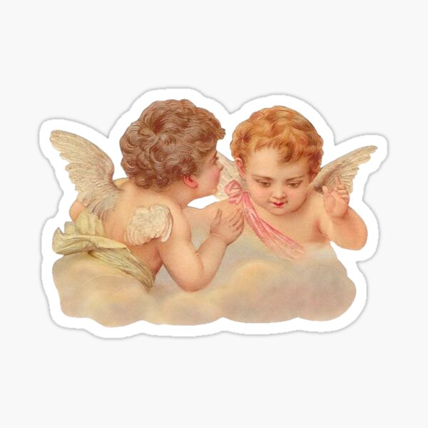 Item preview, cherubs designed and sold by celestivl.