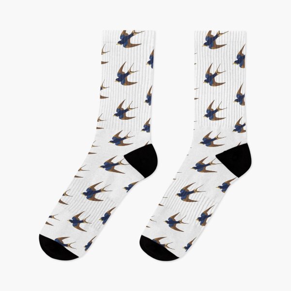 Item preview, Swallow bird illustration. designed and sold by KasTanDesign.