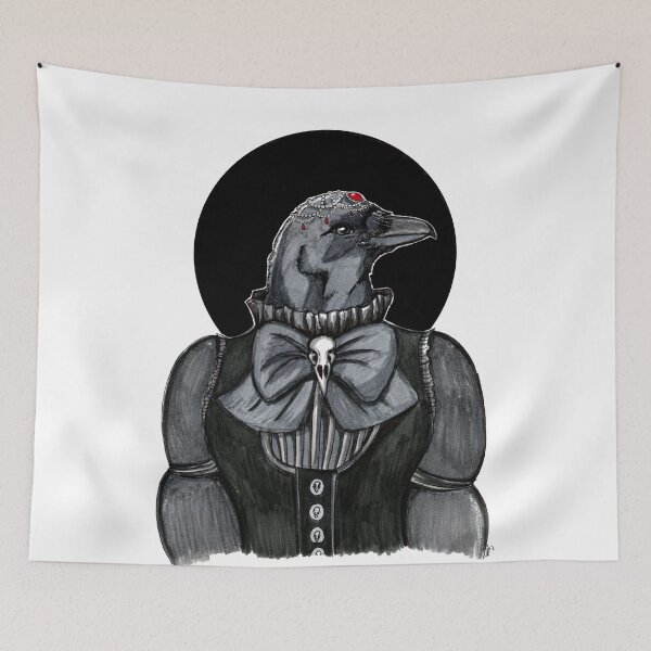 Item preview, Lady Raven designed and sold by -Senaar-.
