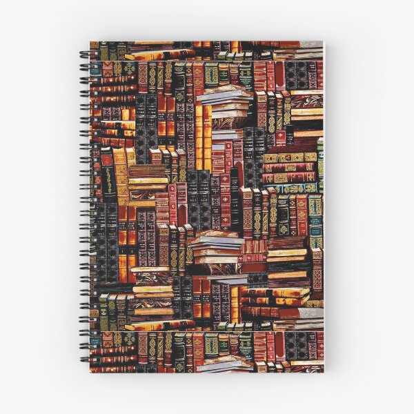 Item preview, Vintage Book Print Pattern designed and sold by booksnbobs.