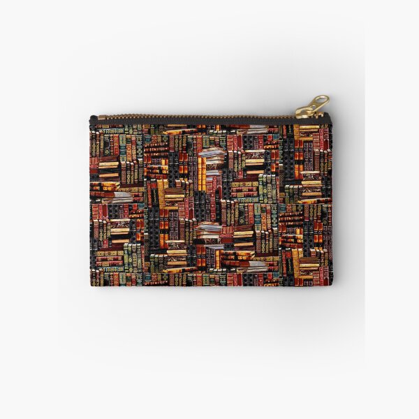 Item preview, Vintage Book Print Pattern designed and sold by booksnbobs.