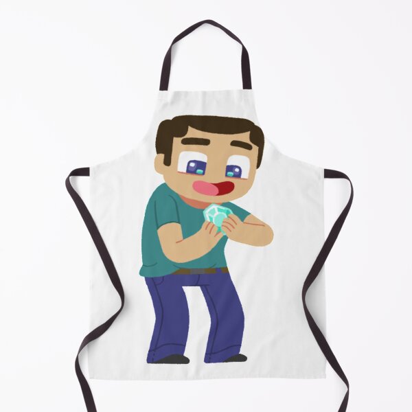 Item preview, Animated Minecraft Steve designed and sold by Ada Nonaka.