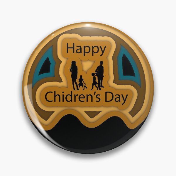 Item preview, Happy Childrens Day / Celebration V3 designed and sold by greatatlas.
